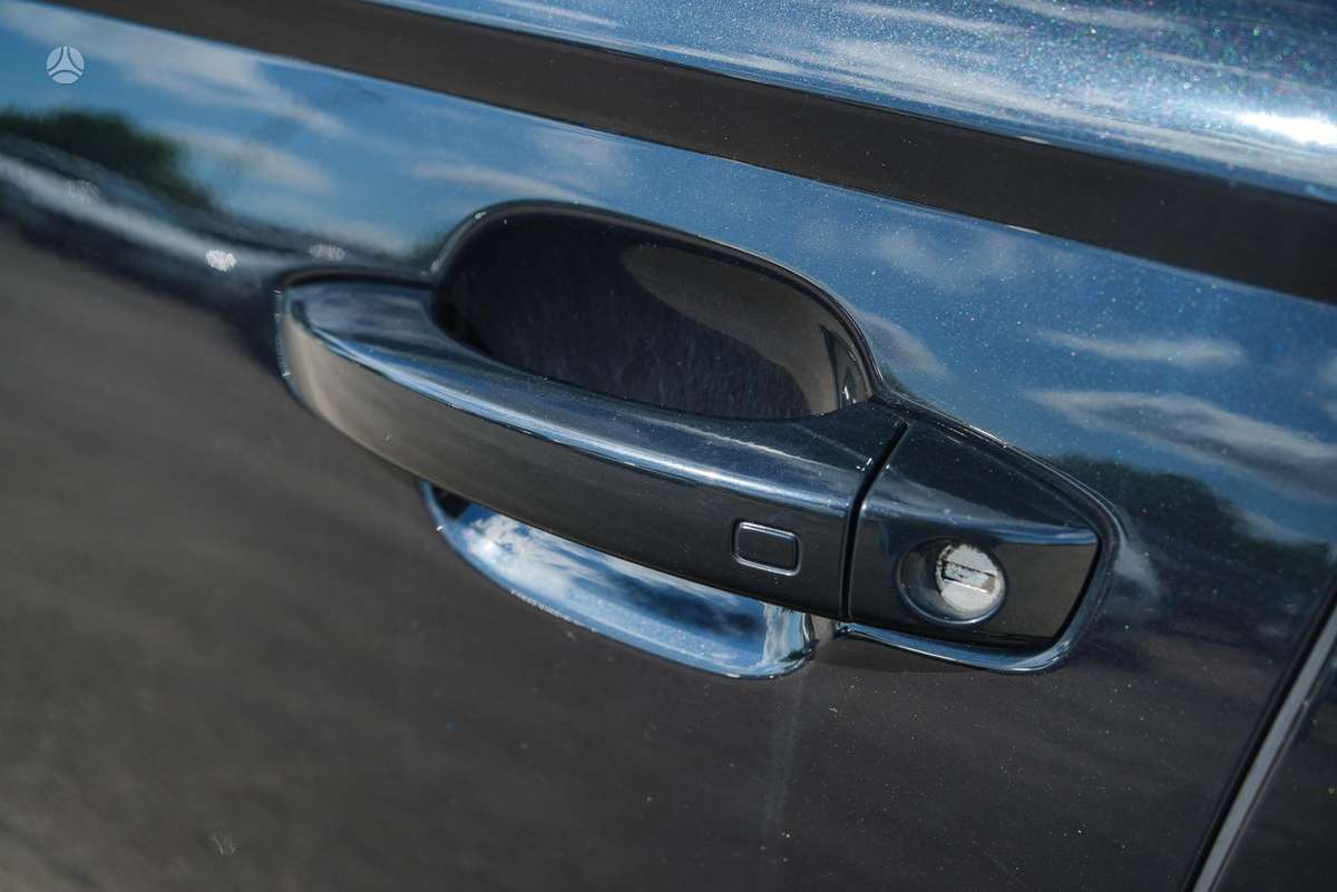 Audi A6, 3.0 l., universalas