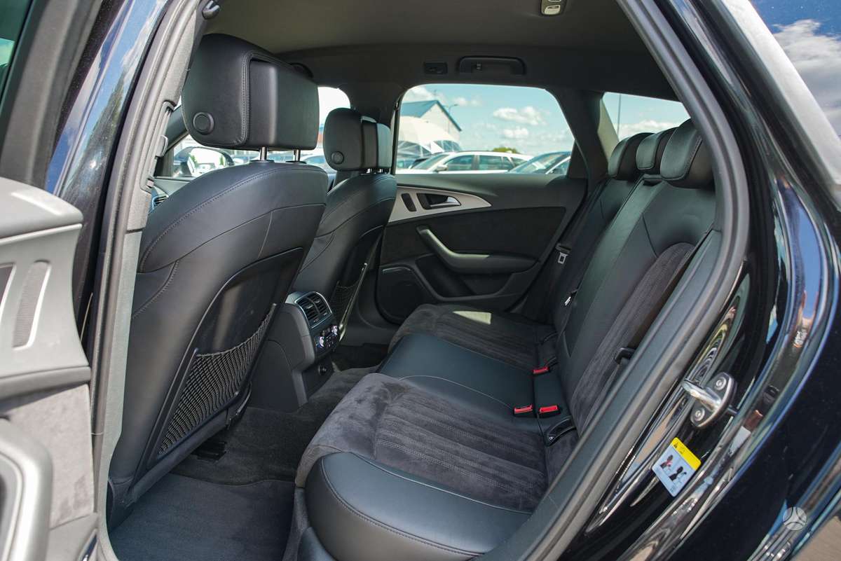 Audi A6, 3.0 l., wagon
