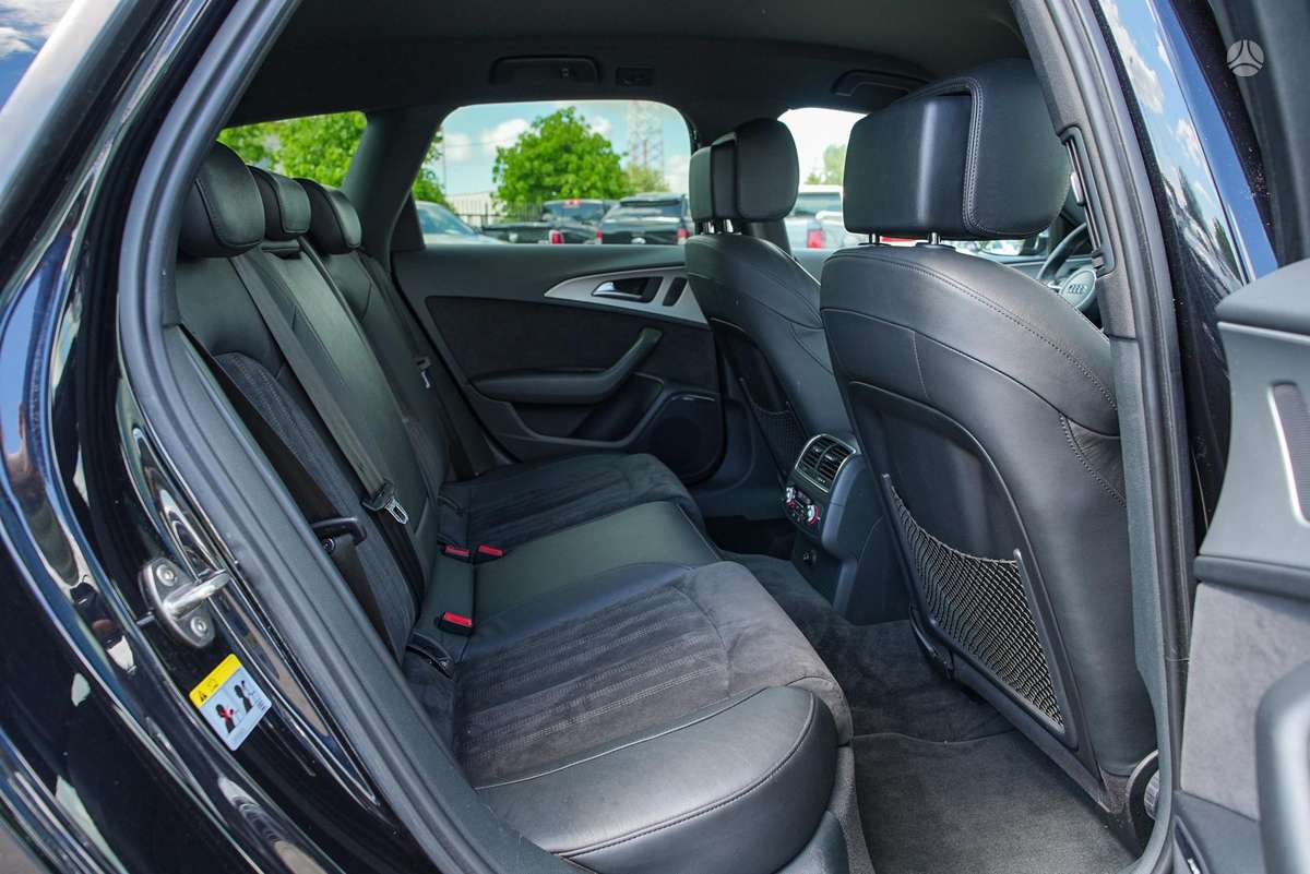Audi A6, 3.0 l., universalas