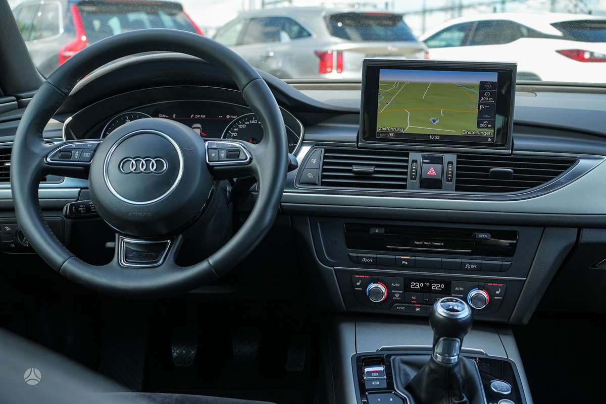 Audi A6, 3.0 l., wagon