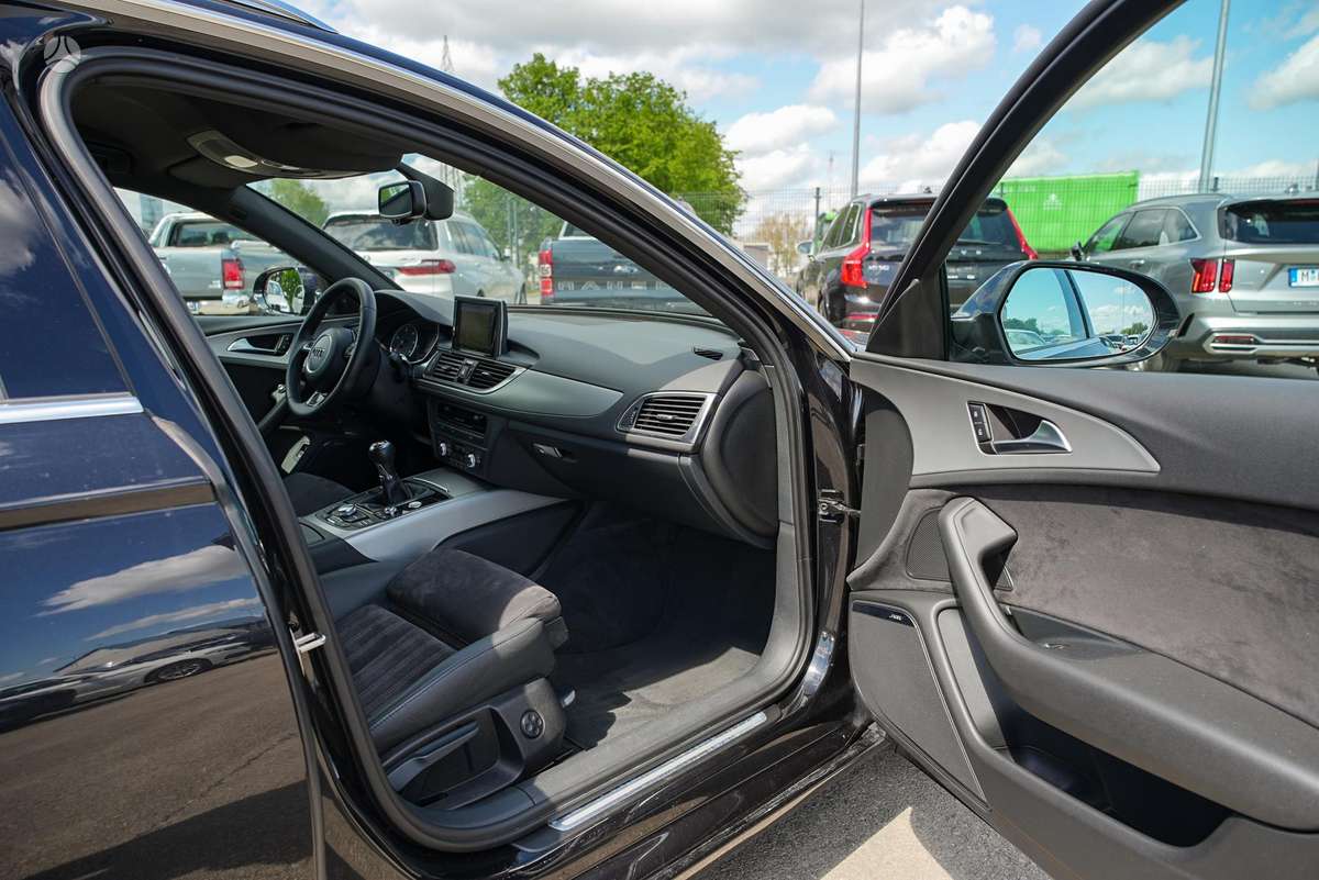 Audi A6, 3.0 l., universalas