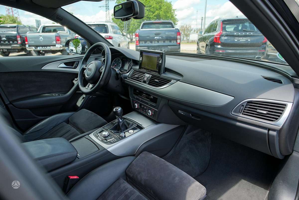 Audi A6, 3.0 l., wagon