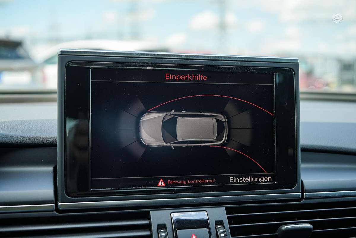 Audi A6, 3.0 l., universalas