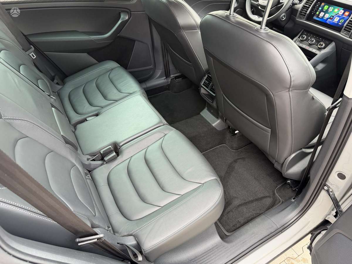 Skoda Kodiaq, 2.0 l., visurgājējs / krosovers