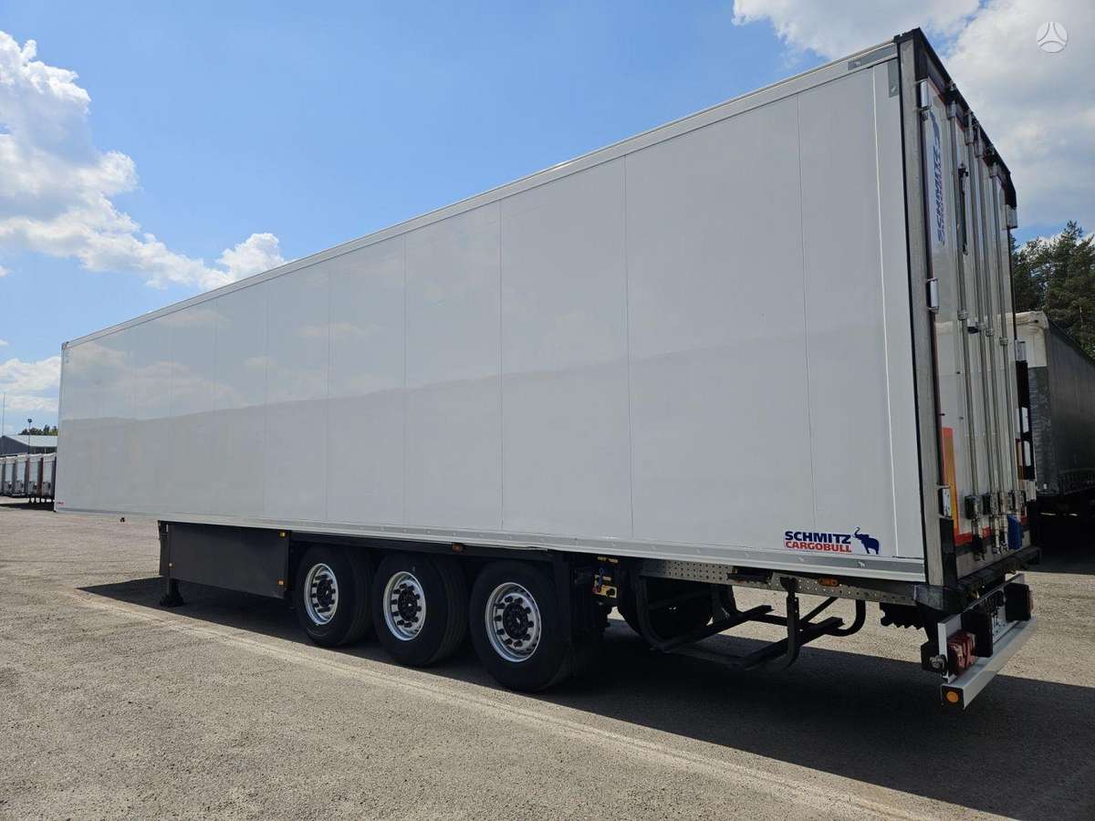 Schmitz SCB*S3B, рефрижераторы