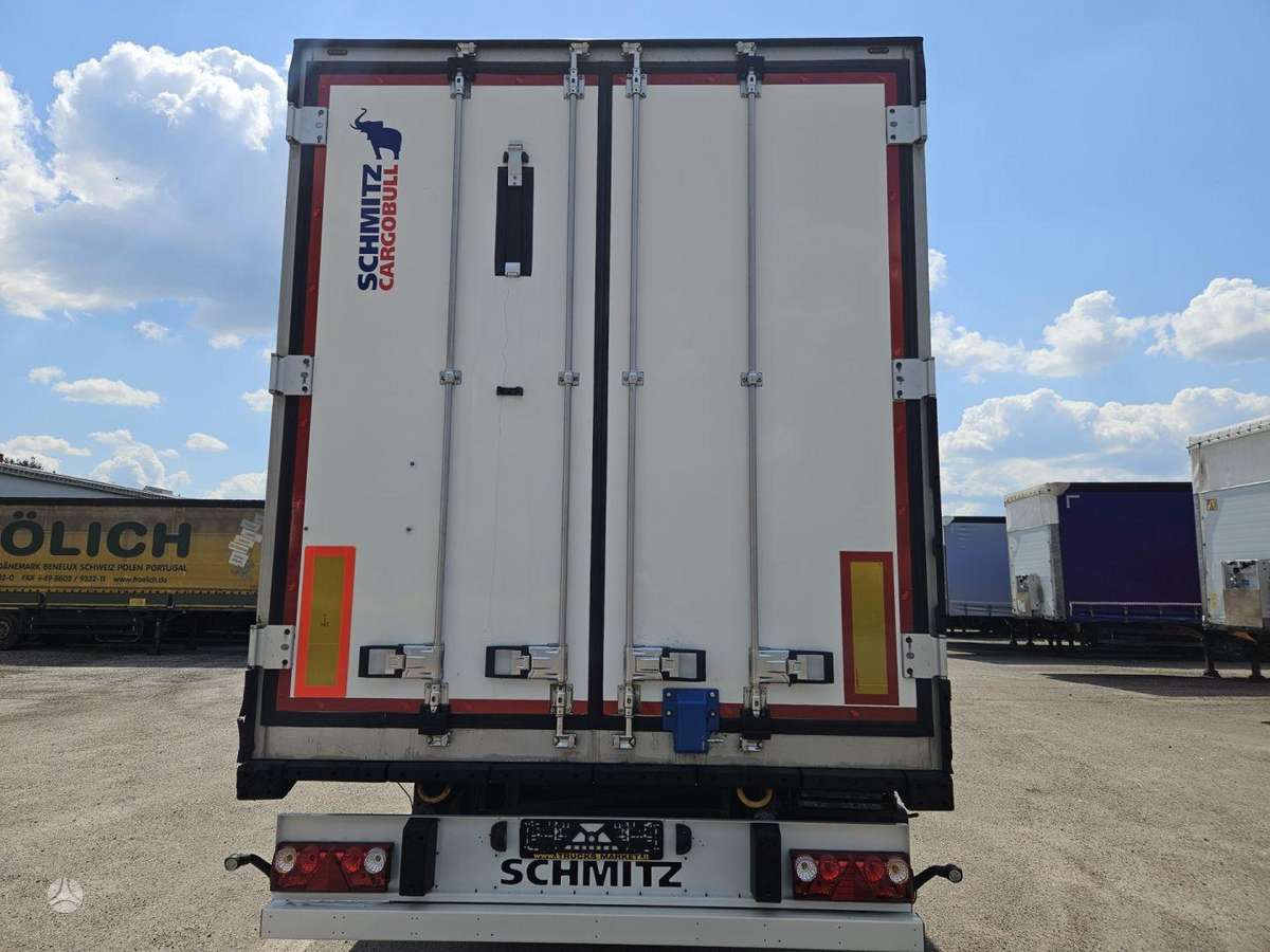 Schmitz SCB*S3B, refrižerātori