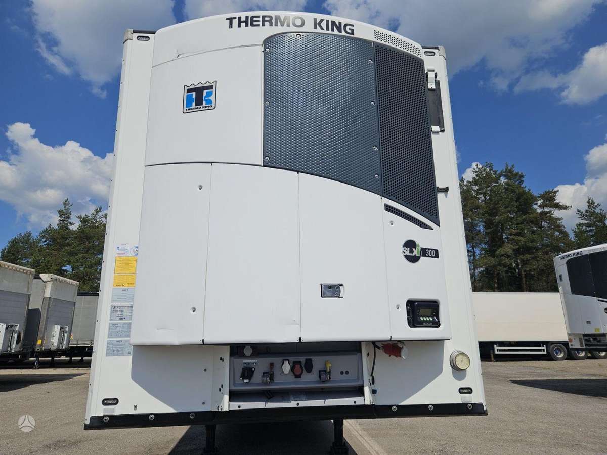 Schmitz SCB*S3B, refrižerātori
