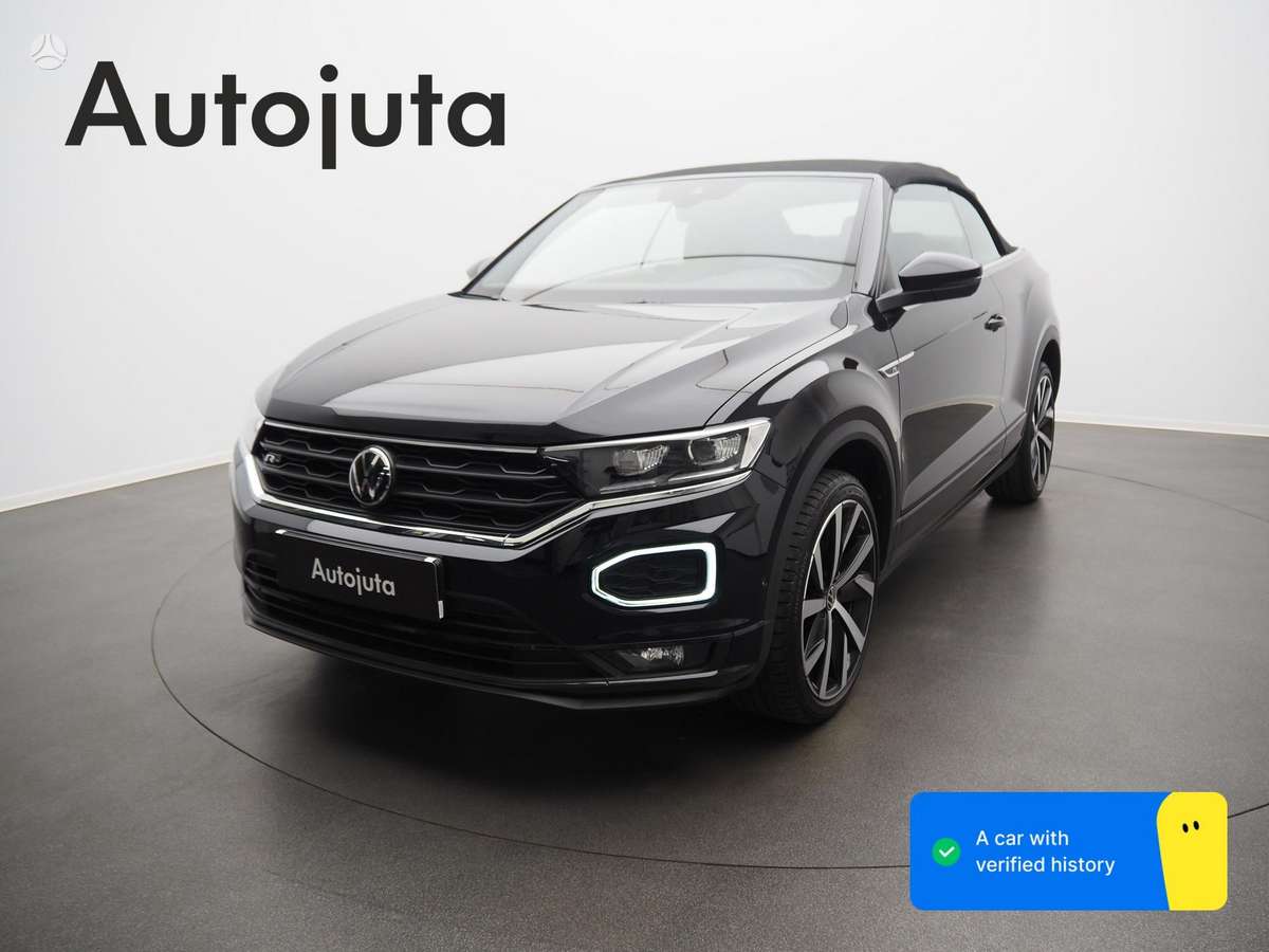 Volkswagen T-Roc - 1