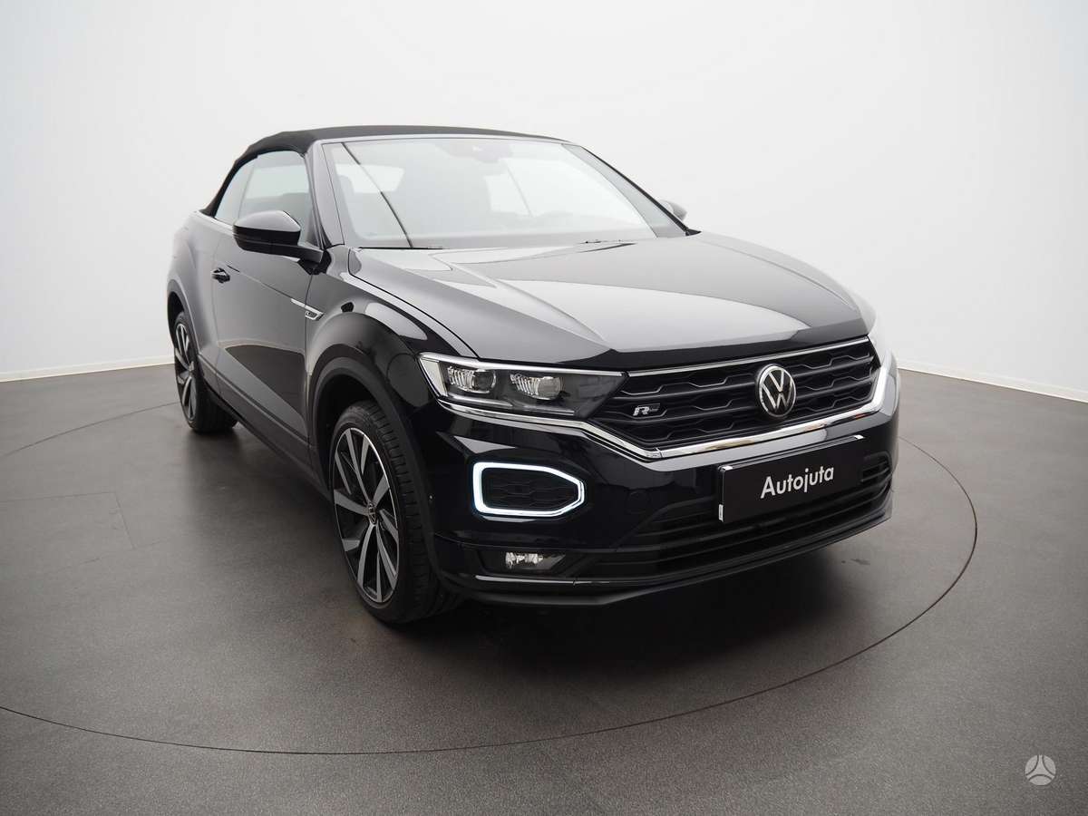 Volkswagen T-Roc - 3