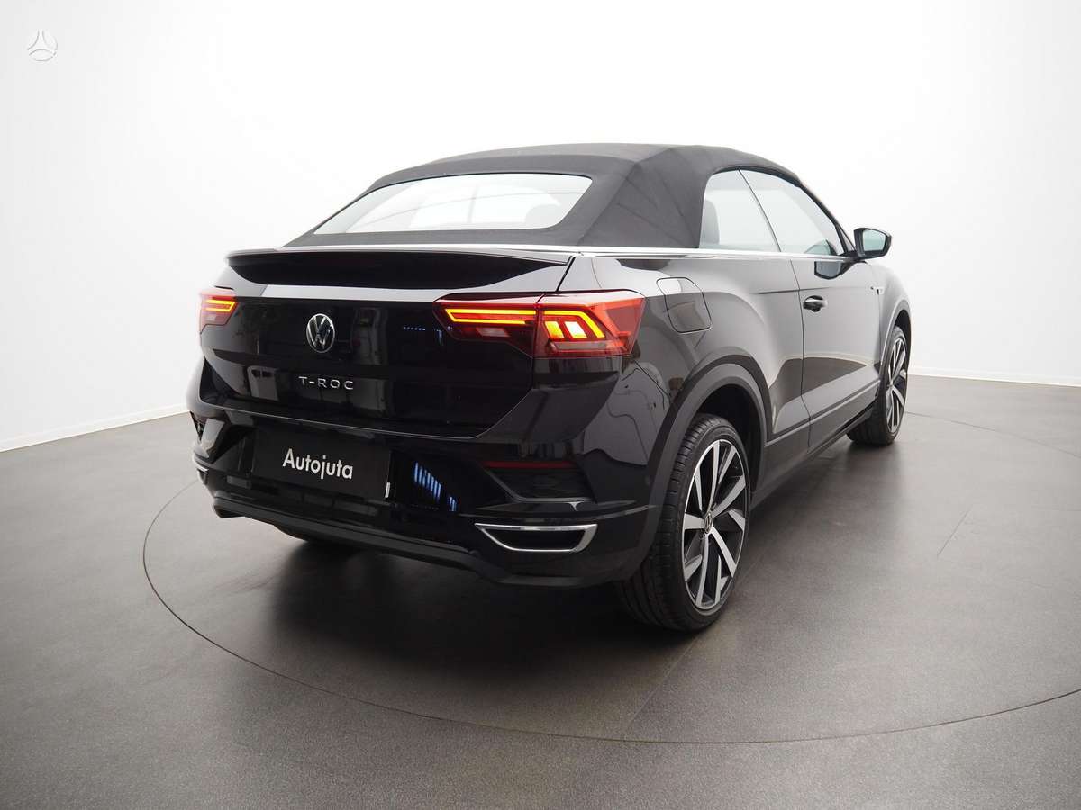 Volkswagen T-Roc - 4