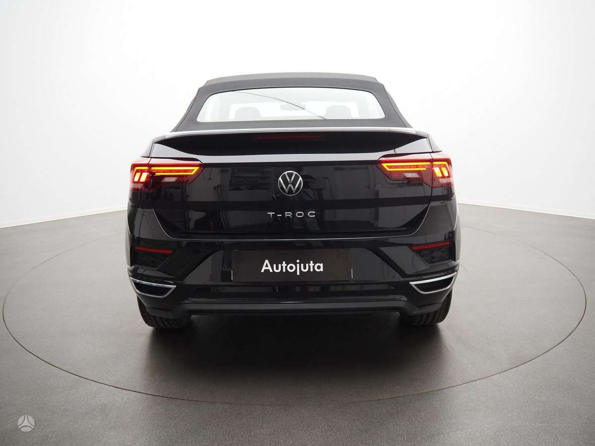 Volkswagen T-Roc - 5