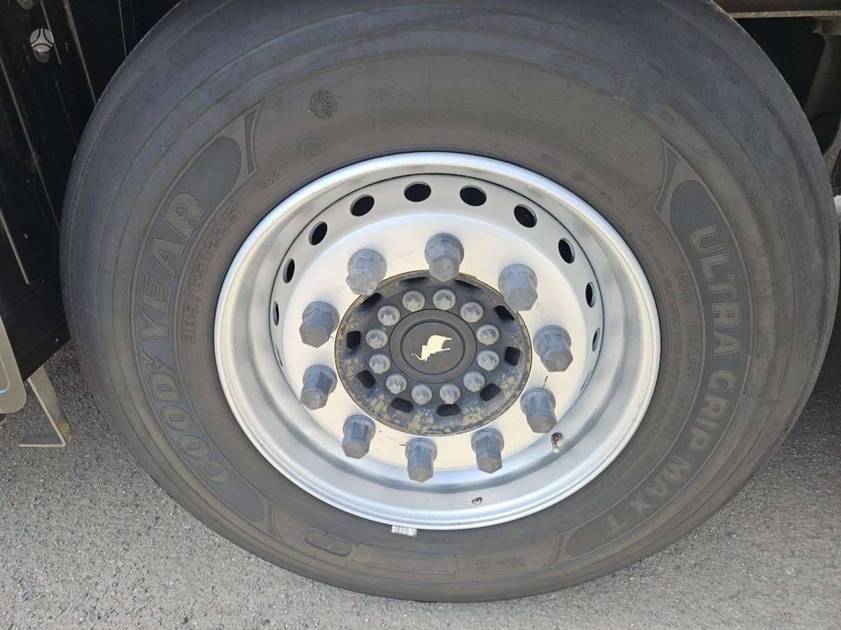 Schmitz SCB*S3B, рефрижераторы