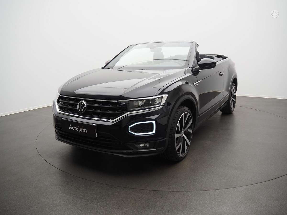 Volkswagen T-Roc - 8