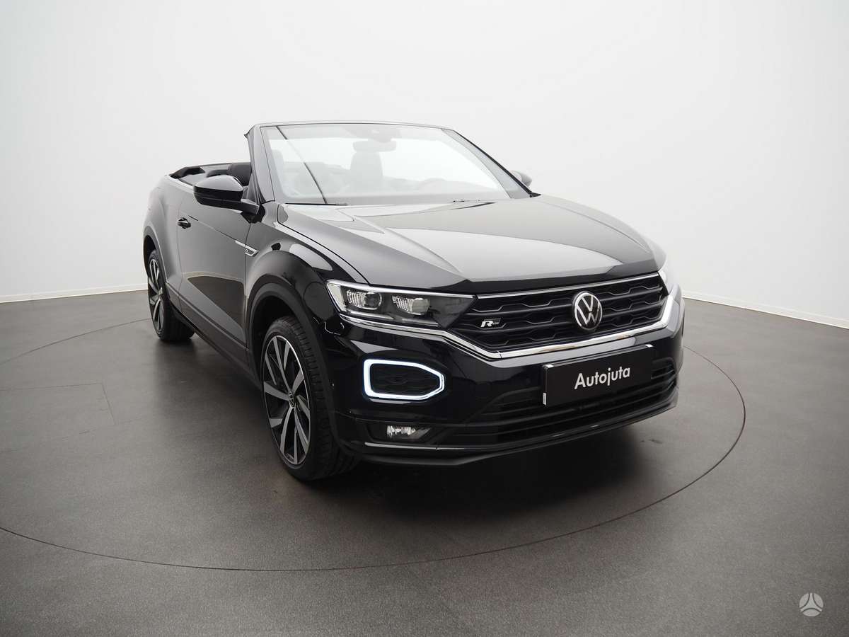 Volkswagen T-Roc - 10