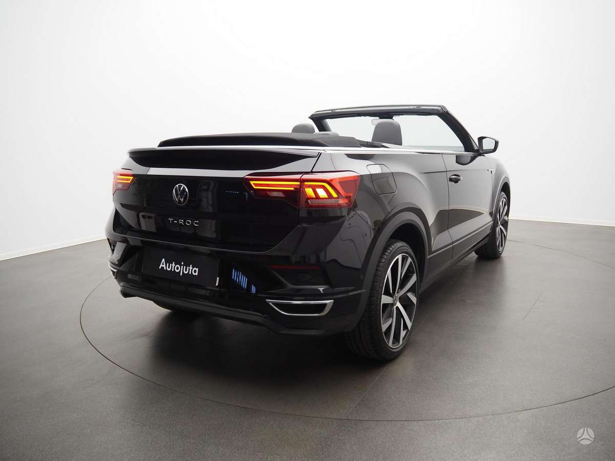 Volkswagen T-Roc - 12