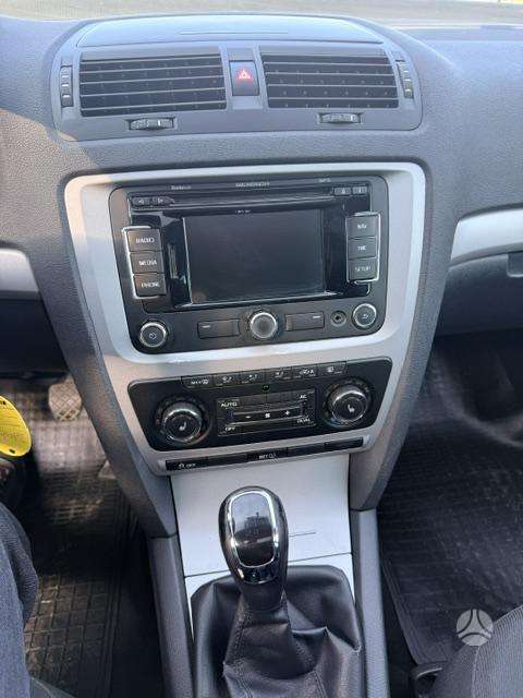 Skoda Octavia, 1.6 l., Универсал