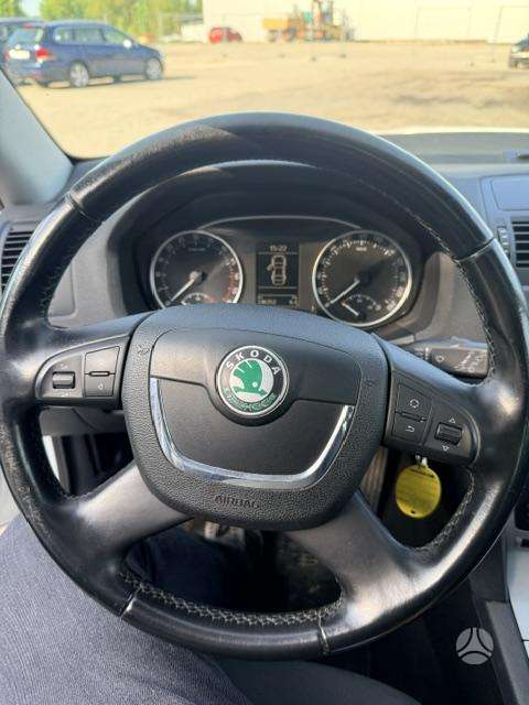 Skoda Octavia, 1.6 l., Универсал