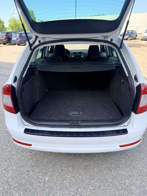 Skoda Octavia, 1.6 l., Универсал