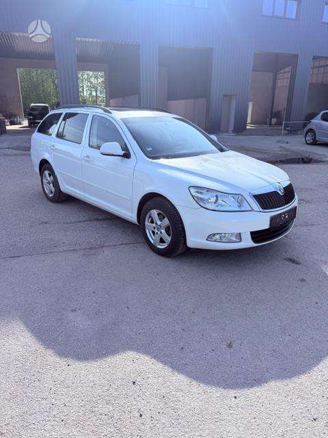 Skoda Octavia, 1.6 l., Универсал