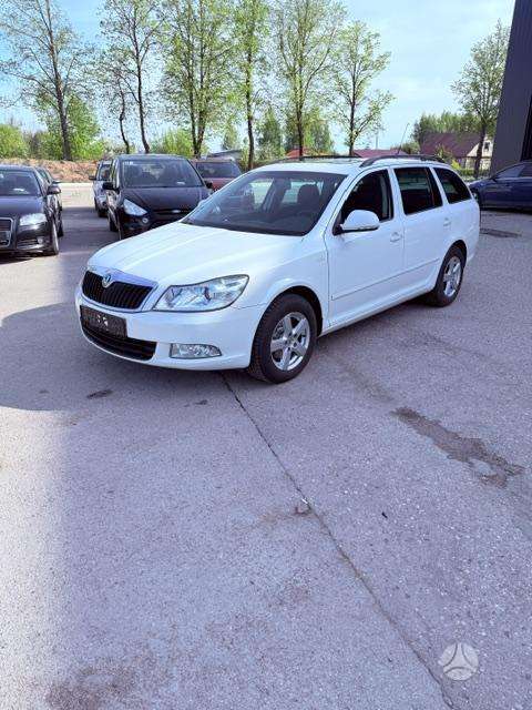Skoda Octavia, 1.6 l., Универсал