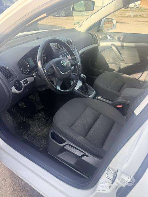 Skoda Octavia, 1.6 l., Универсал