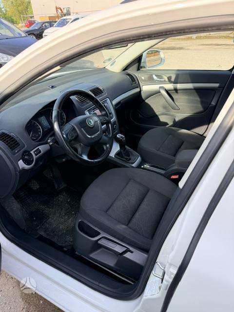 Skoda Octavia, 1.6 l., Универсал