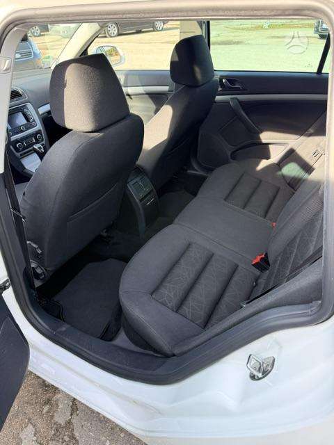 Skoda Octavia, 1.6 l., Универсал