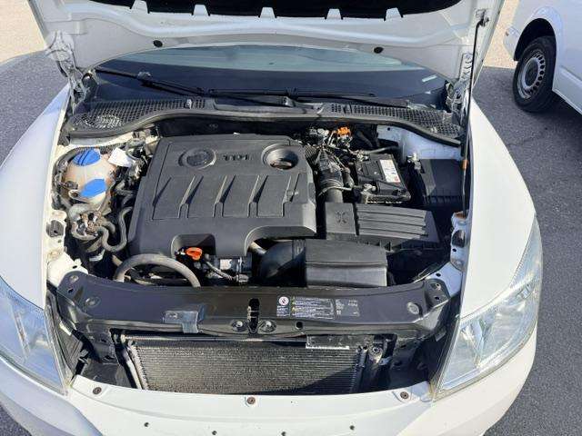 Skoda Octavia, 1.6 l., Универсал