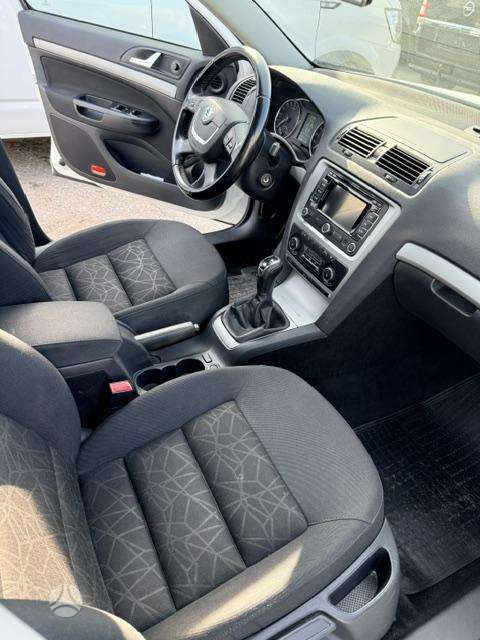 Skoda Octavia, 1.6 l., Универсал