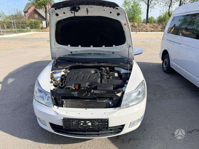 Skoda Octavia, 1.6 l., Универсал