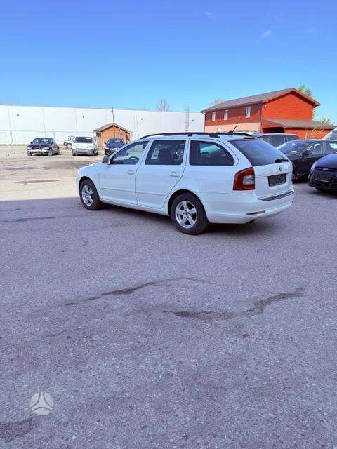 Skoda Octavia, 1.6 l., Универсал