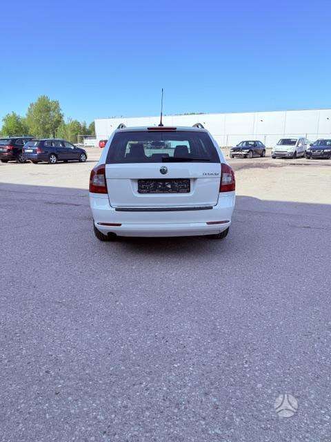 Skoda Octavia, 1.6 l., Универсал
