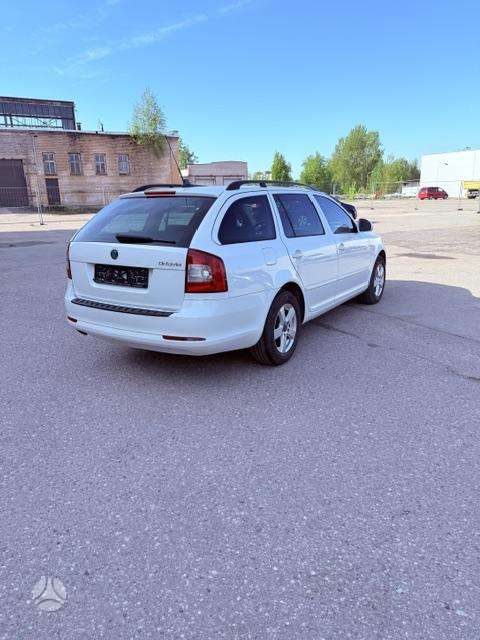 Skoda Octavia, 1.6 l., Универсал