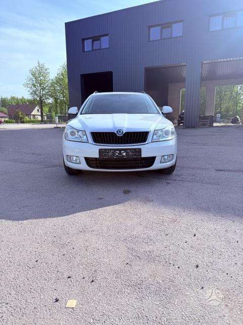 Skoda Octavia, 1.6 l., Универсал