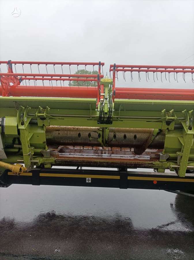 Claas LEXION 770TT, комбайны