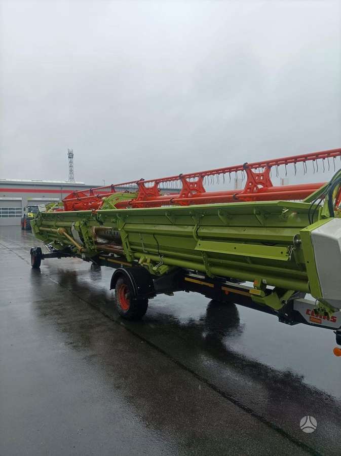 Claas LEXION 770TT, комбайны