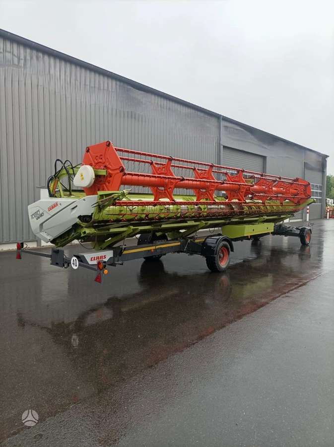 Claas LEXION 770TT, комбайны