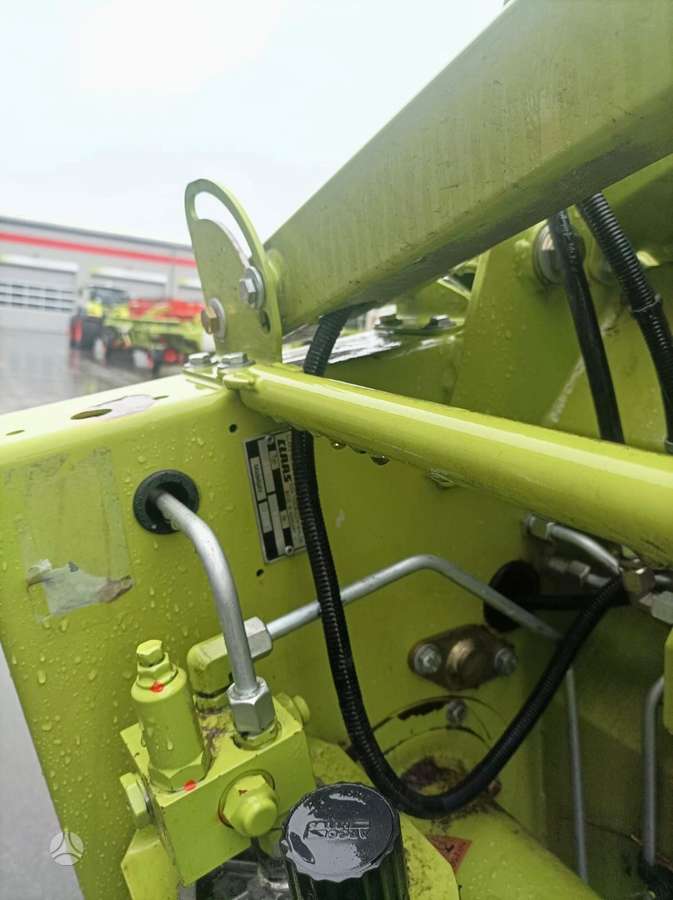 Claas LEXION 770TT, комбайны