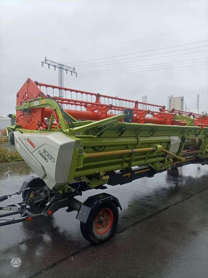 Claas LEXION 770TT, комбайны