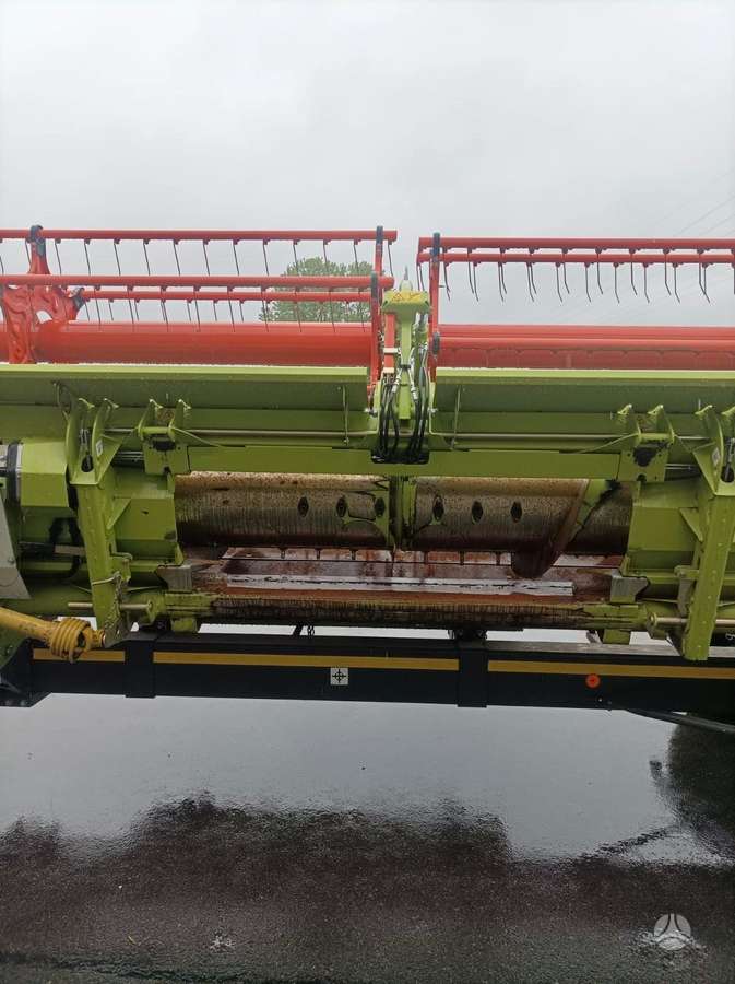 Claas LEXION 770TT, комбайны