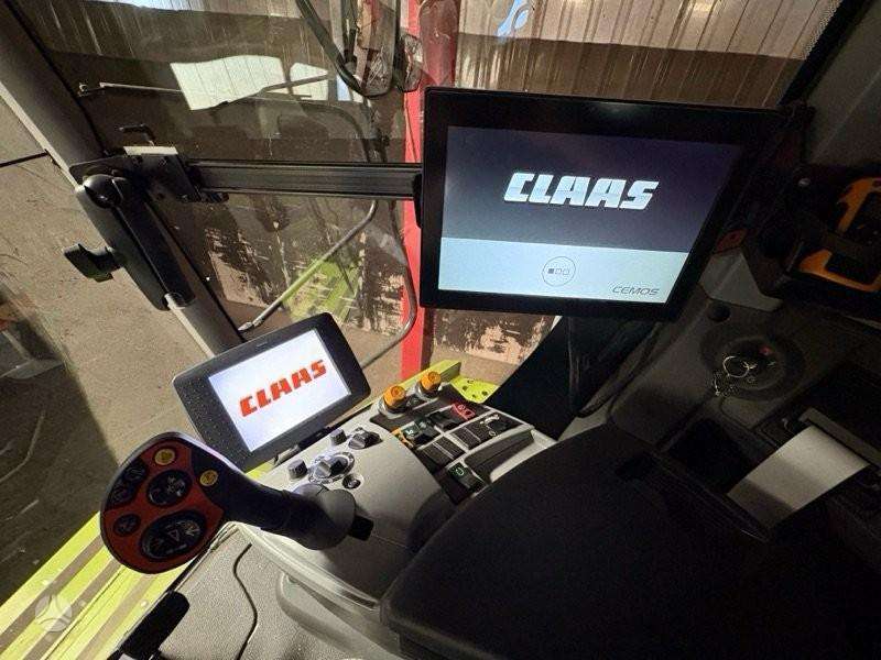 Claas LEXION 770TT, комбайны