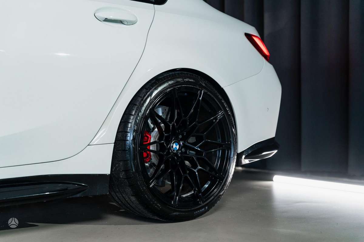 BMW M3, 3.0 l., Седан
