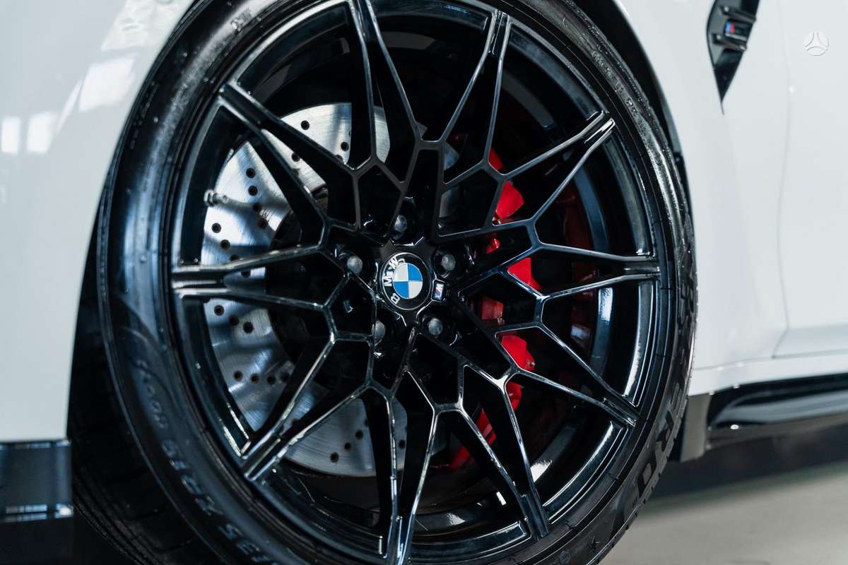 BMW M3, 3.0 l., Седан