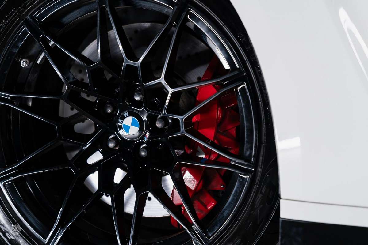 BMW M3, 3.0 l., Седан
