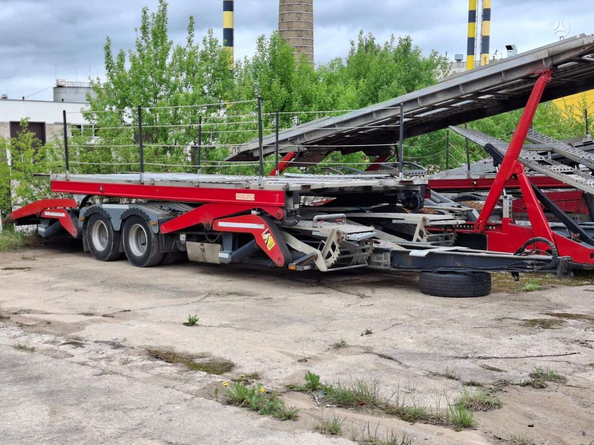 -Kita-, auto transporter