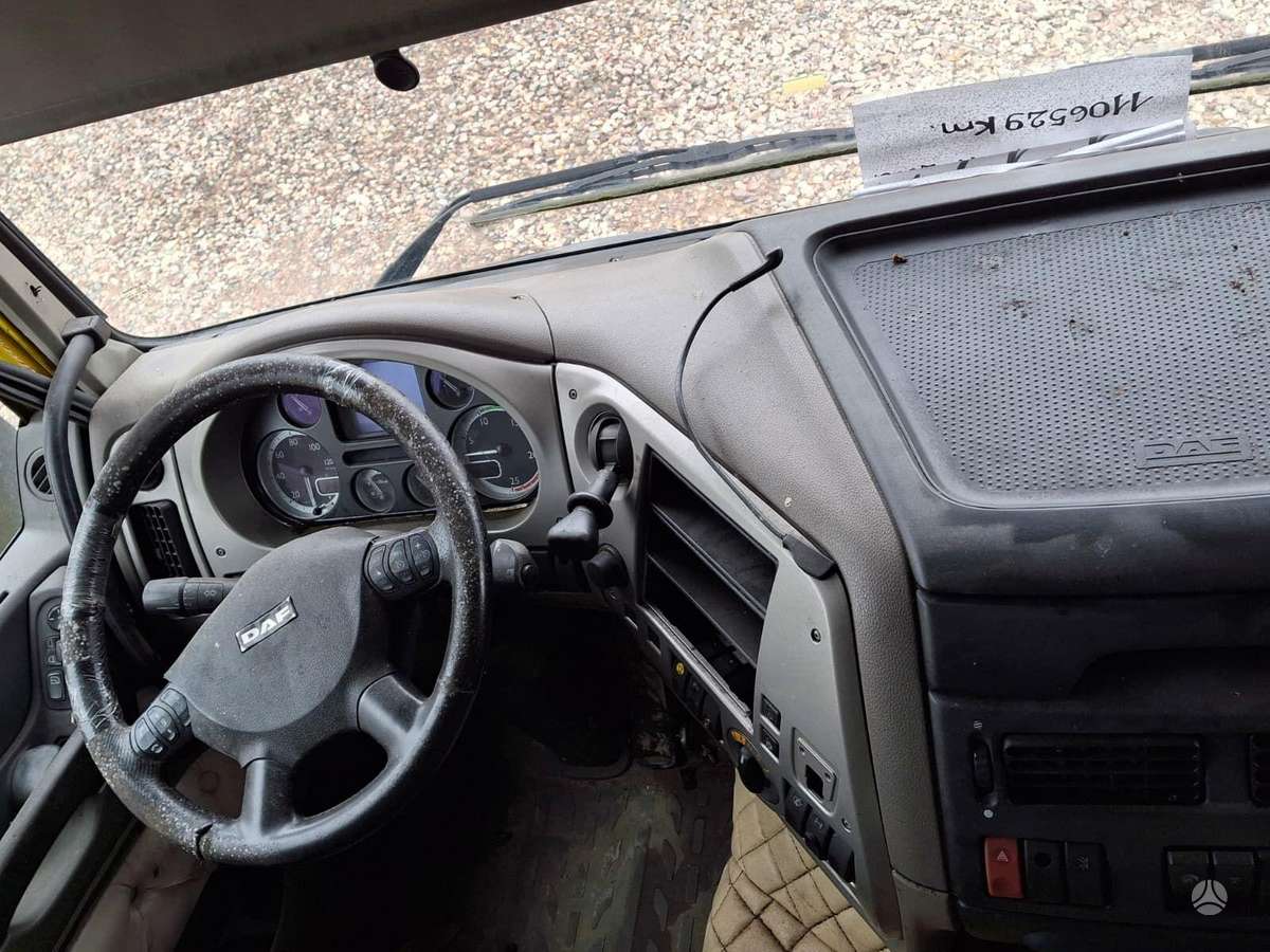 DAF XF, cits