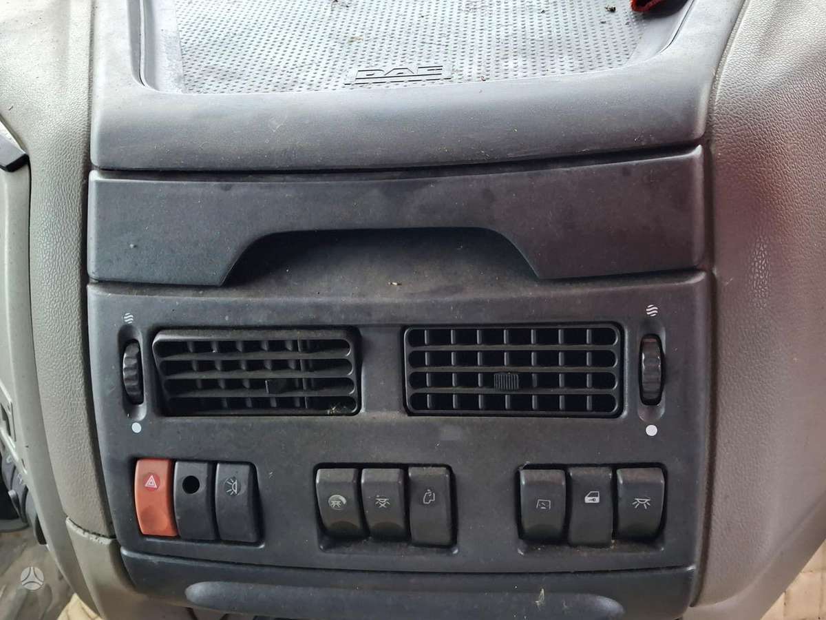 DAF XF, cits