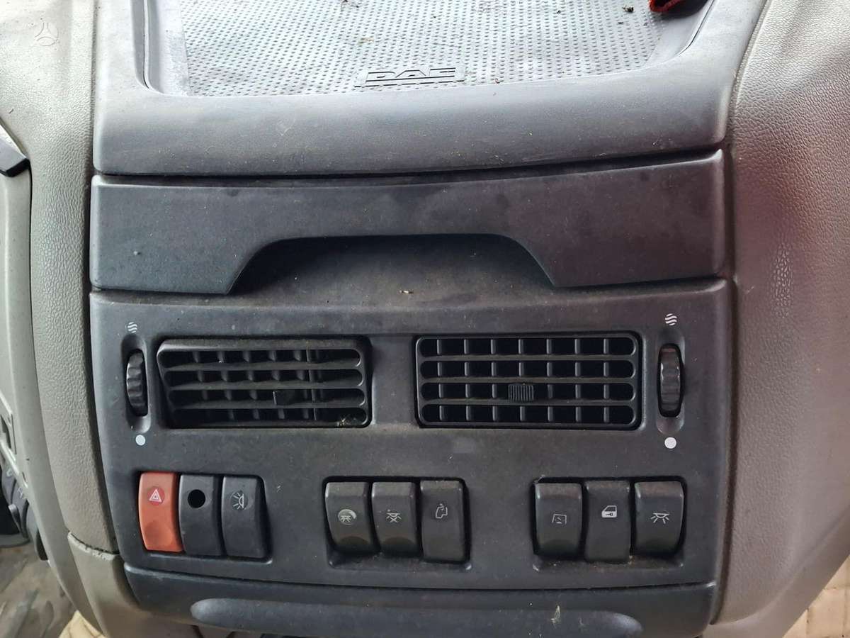 DAF XF, other