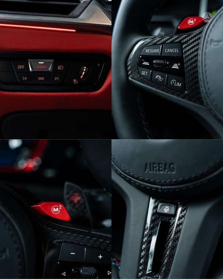 BMW M3, 3.0 l., Седан
