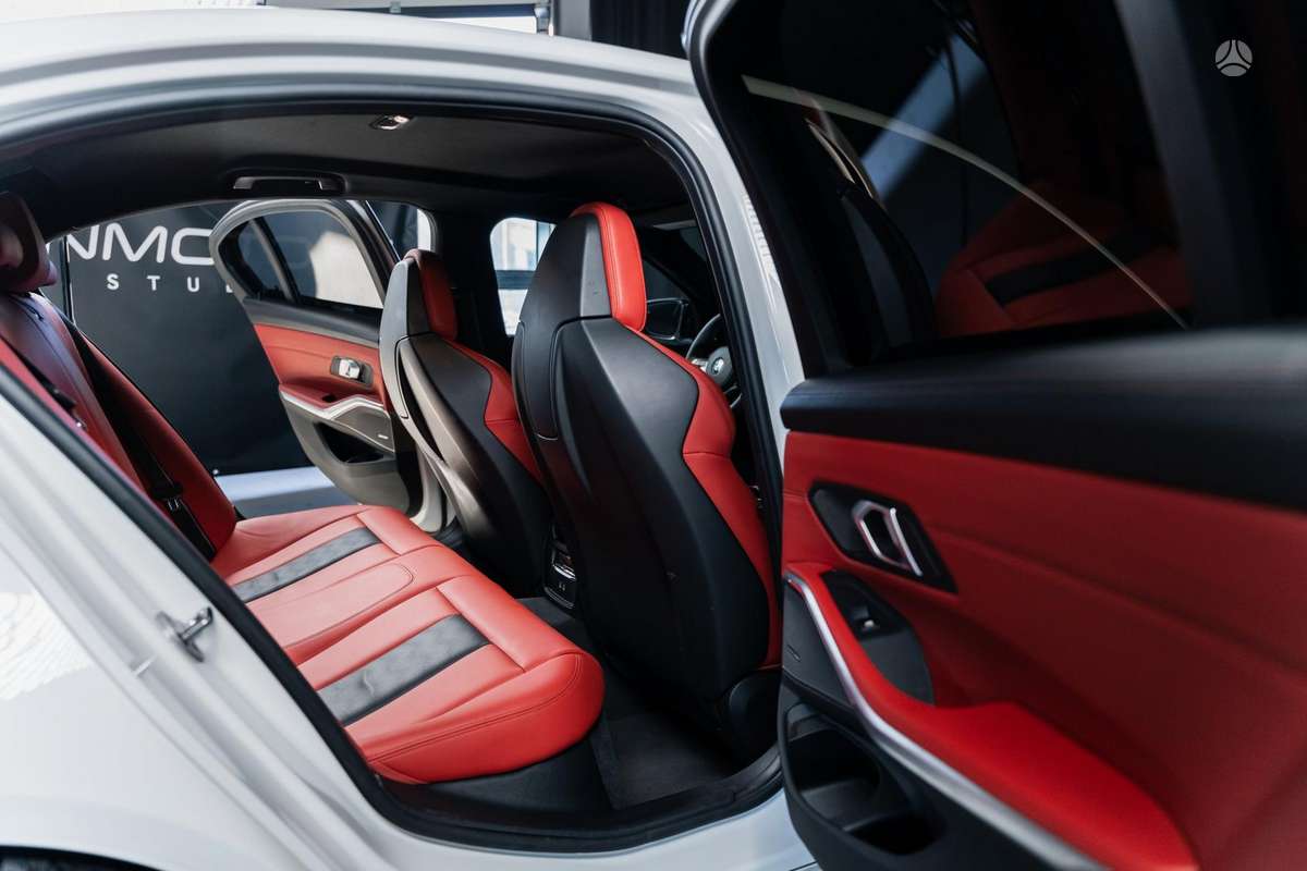 BMW M3, 3.0 l., Седан